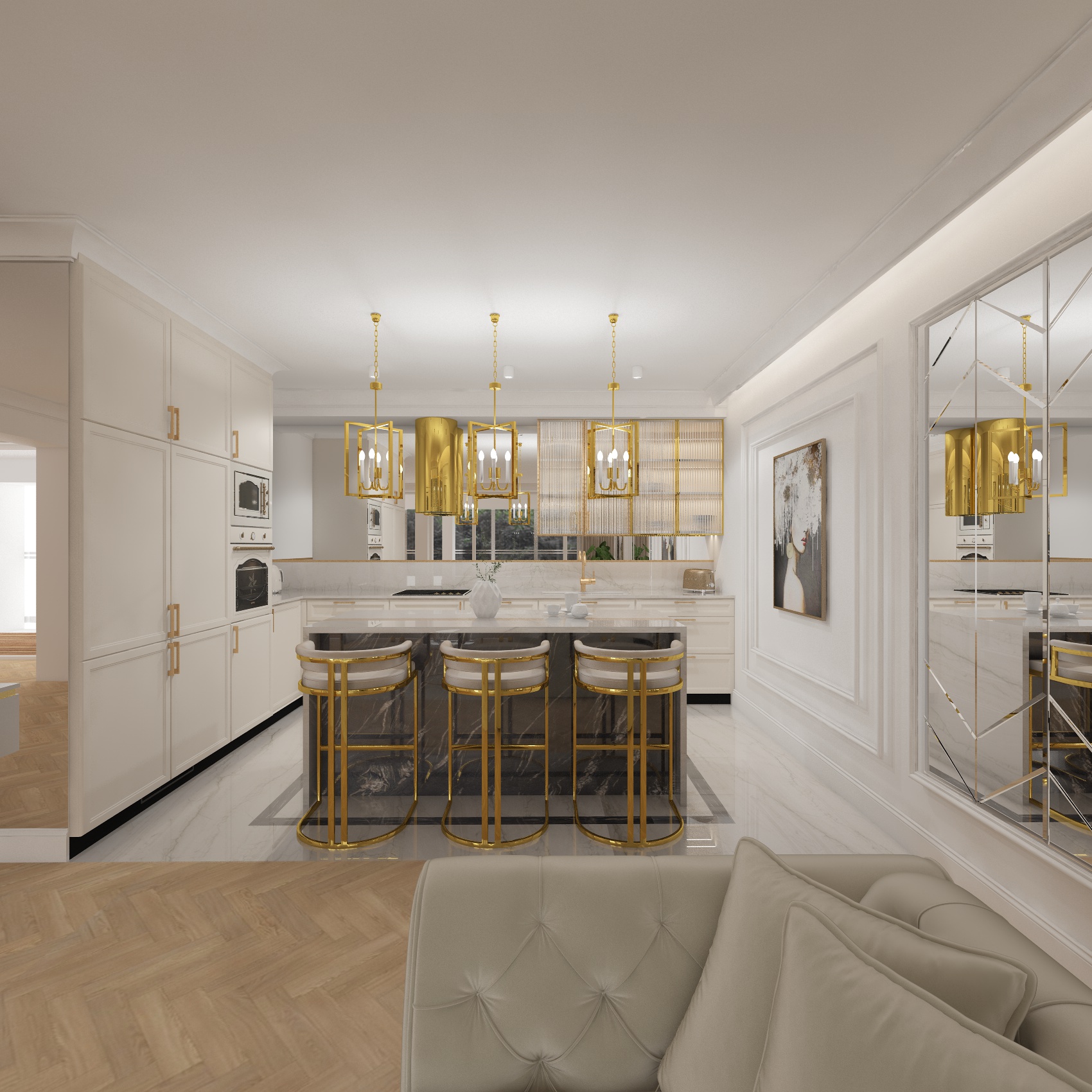 Apartament w Supraślu